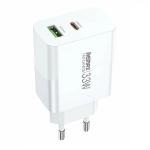 Remax Kiddy Series 33W A+C Fast Charger RP-U122