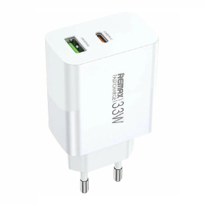 Remax Kiddy Series 33W A+C Fast Charger RP-U122