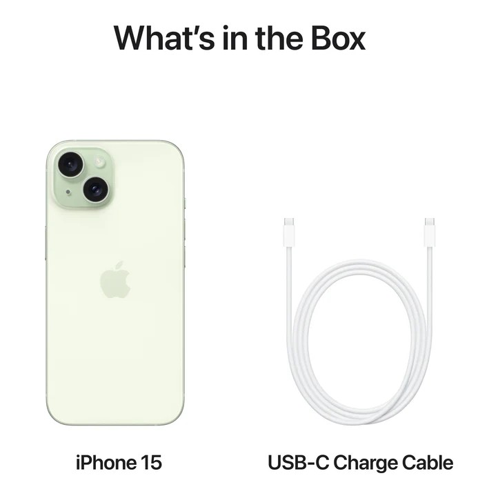 Apple iPhone 15