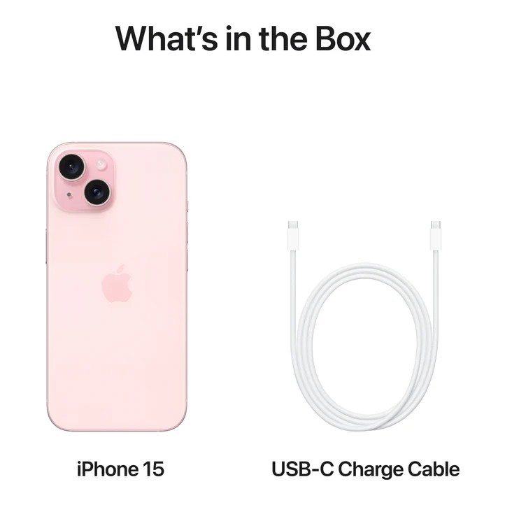 Apple iPhone 15