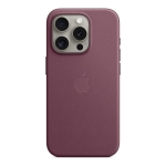 Apple iPhone 15 Pro FineWoven Case with MagSafe