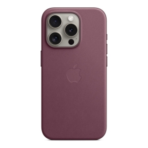 Apple iPhone 15 Pro FineWoven Case with MagSafe
