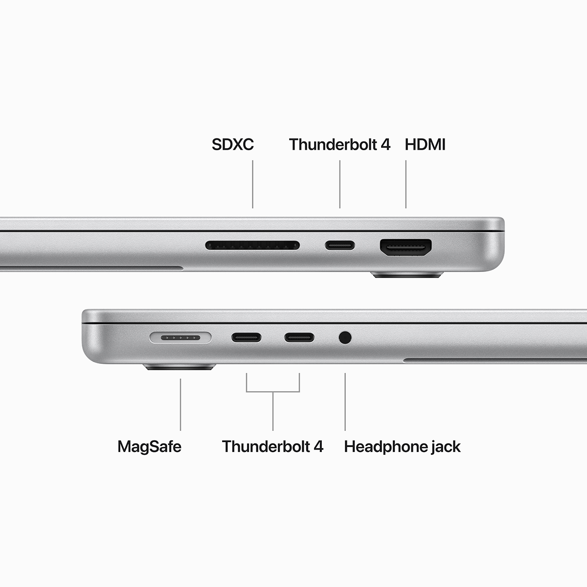 Apple MacBook Pro 14-inch M3 - Slika 4