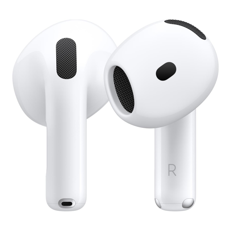 Apple AirPods 4 (USB-C) with Active Noise Cancellation