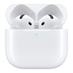 Apple AirPods 4 (USB-C) with Active Noise Cancellation