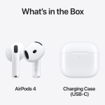 Apple AirPods 4 (USB-C)