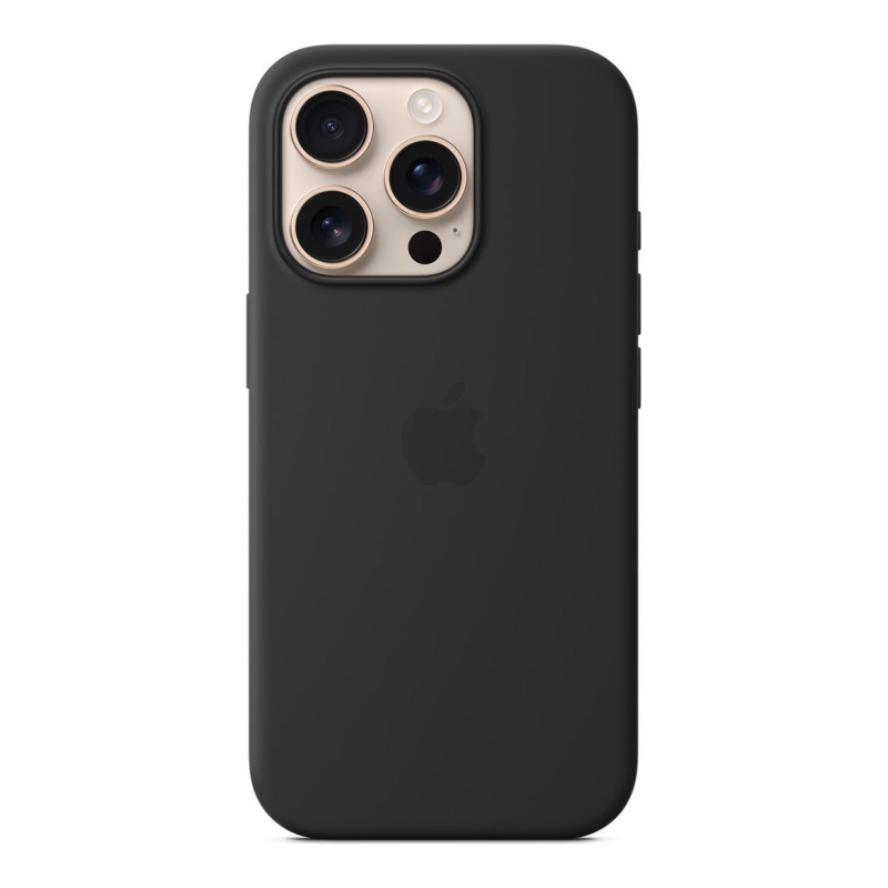 iPhone 16 Pro Silicone Case with MagSafe