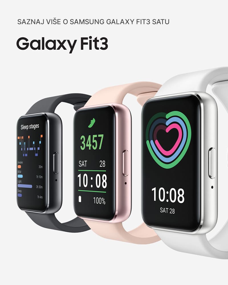 Galaxy Fit 3