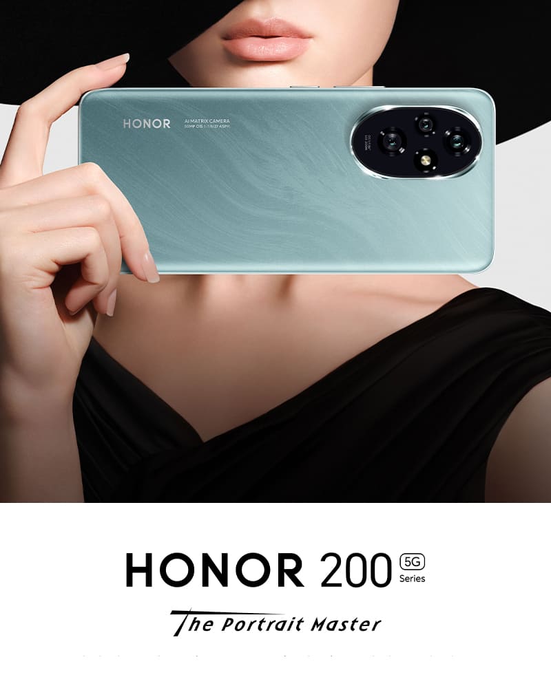 Honor 200 5G Series