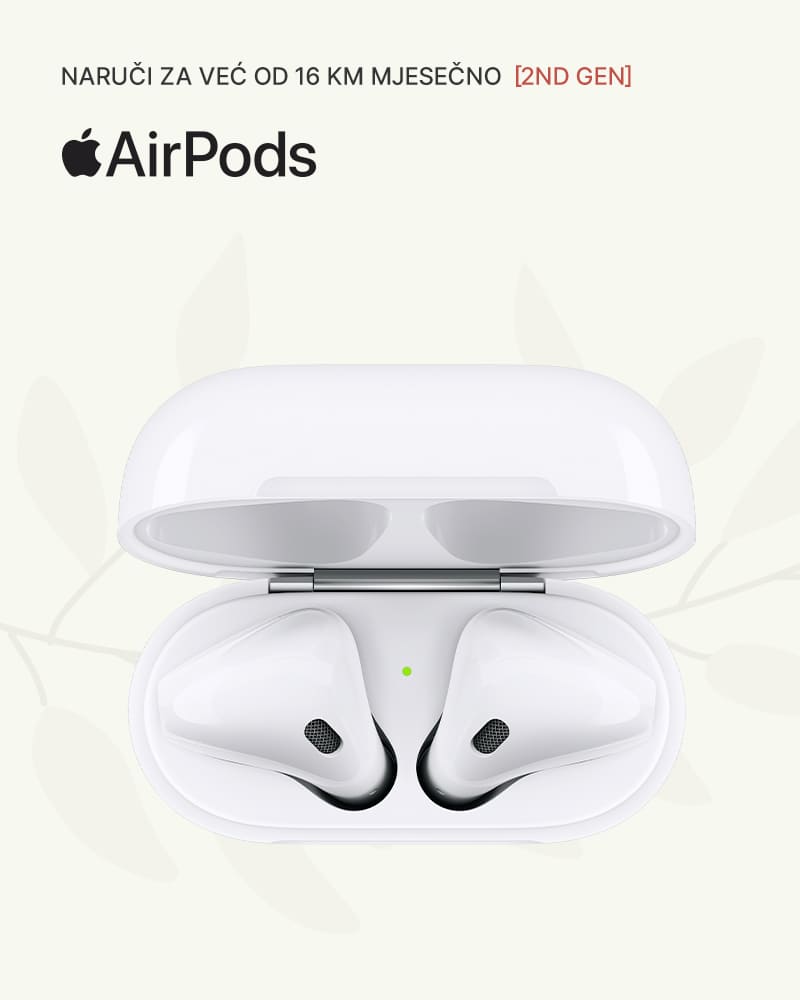 AirPods 2nd Gen