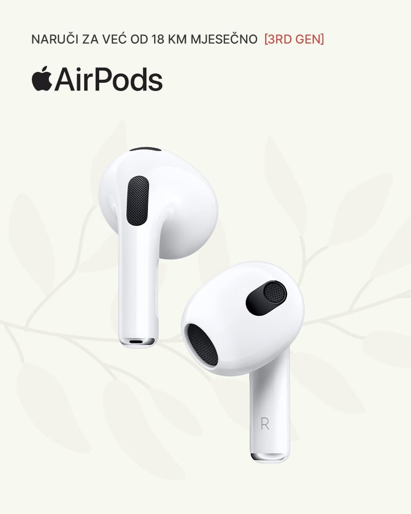 AirPods 3rd Gen