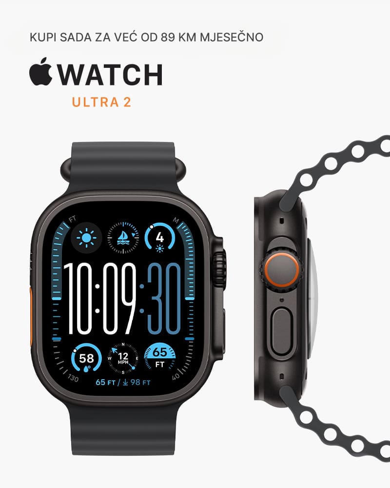 Apple Watch Ultra