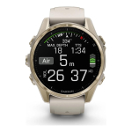 Garmin Fenix 8 43mm AMOLED Sapphire