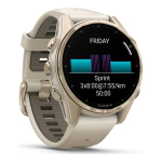 Garmin Fenix 8 43mm AMOLED Sapphire