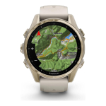 Garmin Fenix 8 43mm AMOLED Sapphire