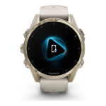 Garmin Fenix 8 43mm AMOLED Sapphire