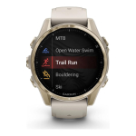 Garmin Fenix 8 43mm AMOLED Sapphire