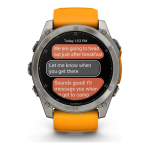 Garmin Fenix 8