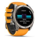 Garmin Fenix 8