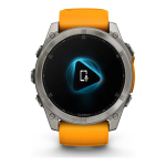 Garmin Fenix 8