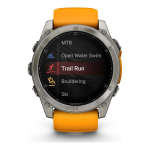 Garmin Fenix 8