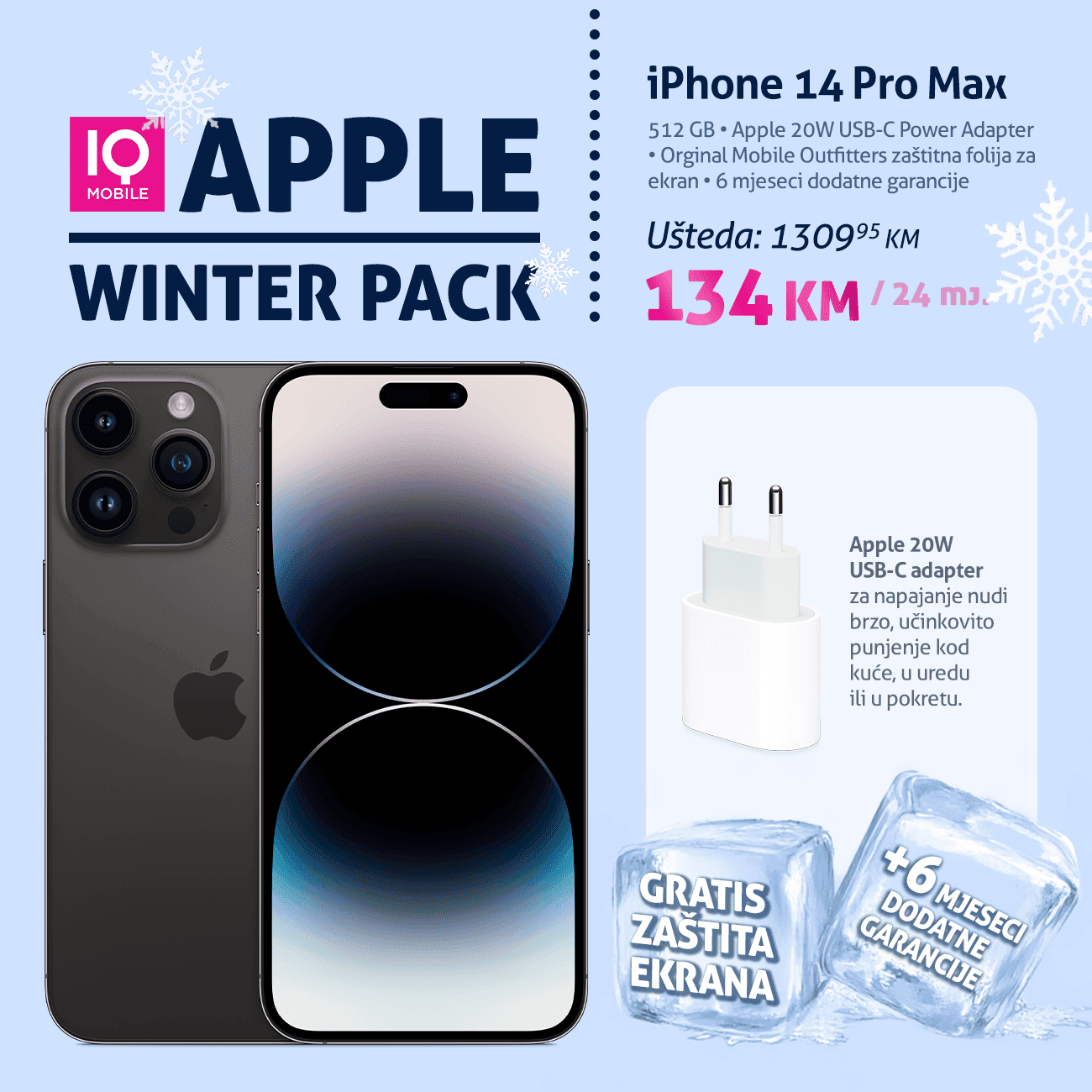 iPhone 14 Pro Max bundle