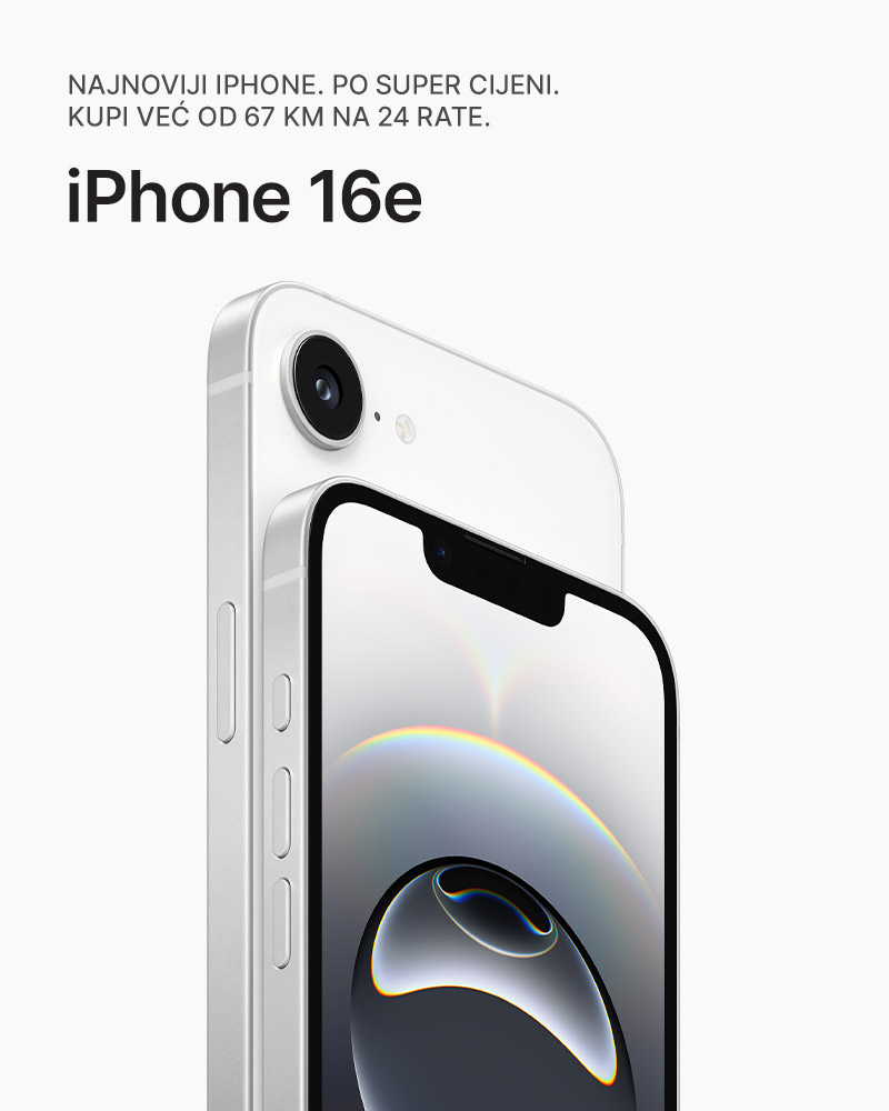 iPhone 16e