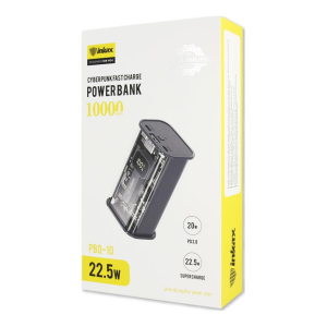 Inkax Power Bank 10000mAh PBQ-10