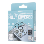 Remax Anti-glare Fully Covered Lens GL-87 iPhone 15 / 15 Plus