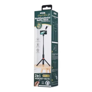Remax Inspiration Multifunction Selfie Stick P12