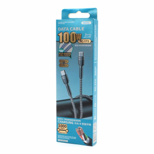 Remax Jany Series 100W PD RC-172 Type-C To Type-C