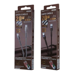 Remax Jany Series 20W PD Fast Charging Data Cable RC-171 Type-C To Lightning
