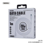 Remax Marlik Series 20W PD Fast Charging Cable RC-175i