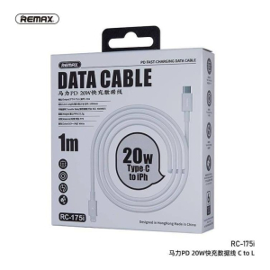 Remax Marlik Series 20W PD Fast Charging Cable RC-175i