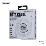 Remax Marlik Series PD 100W Fast Charging Cable RC-183C 2M (C-C)