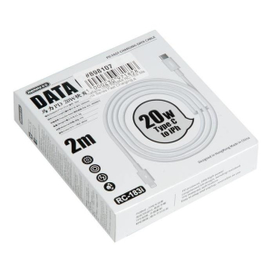 Remax Marlik Series PD 20W Fast Charging Cable RC-183i 2M