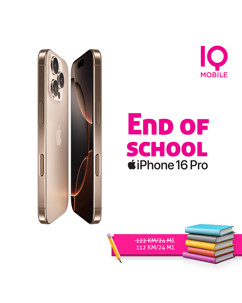iPhone 16 Pro