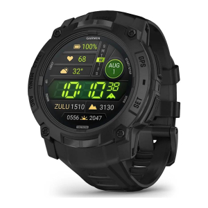 Garmin Instinct 3 50mm Tactical AMOLED Black