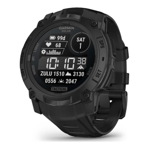 Garmin Instinct 3 50mm Tactical SOLAR Black