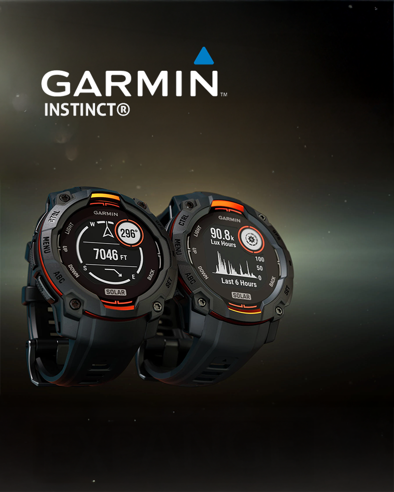 Garmin Instinct 3