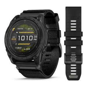 Garmin Tactix 8 AMOLED 51mm Black