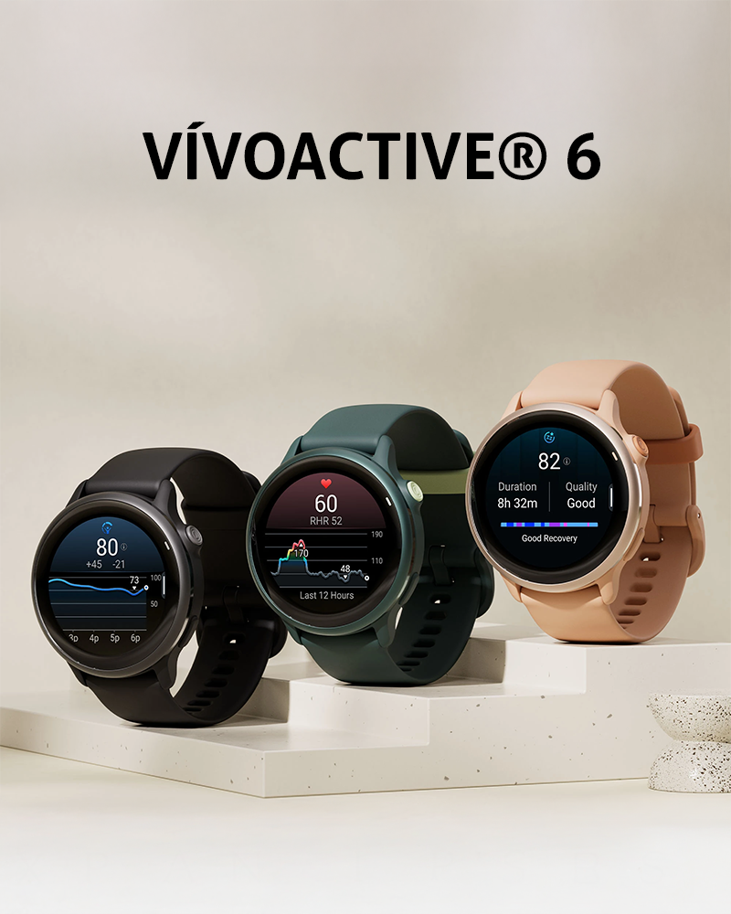 Garmin Vivoactive 6