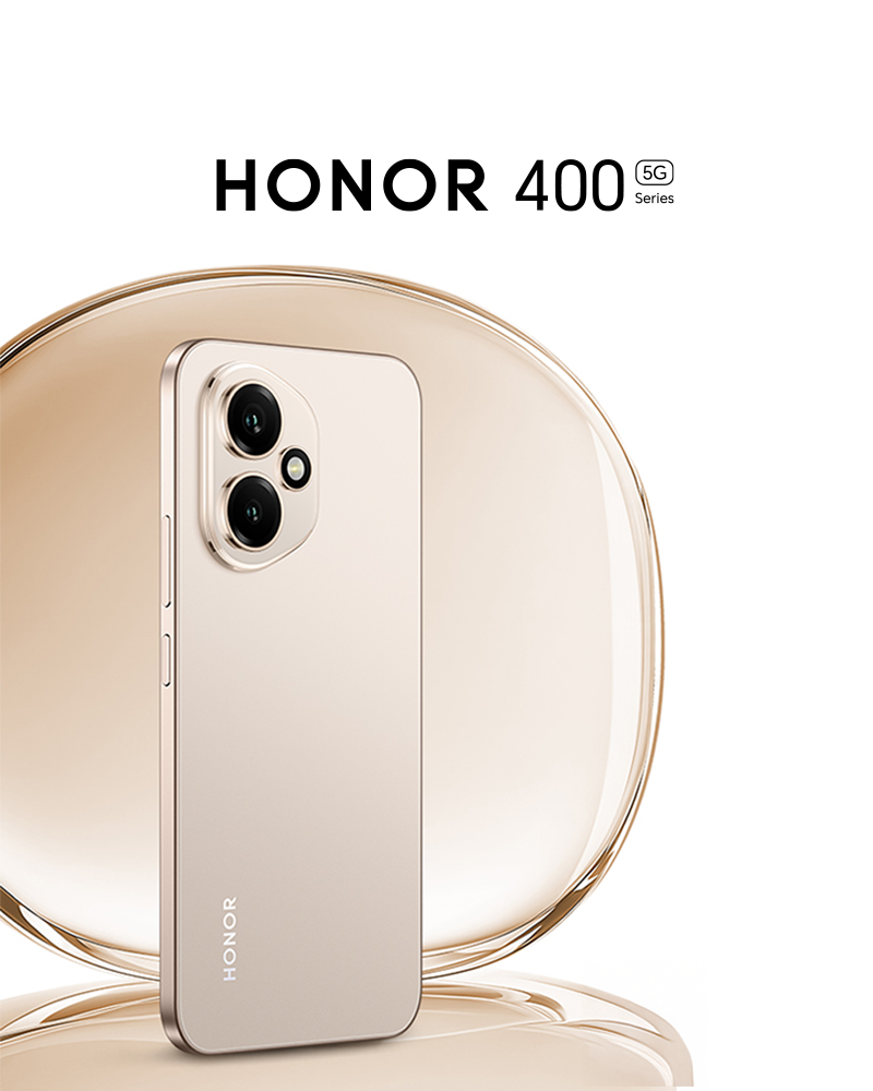Honor 400