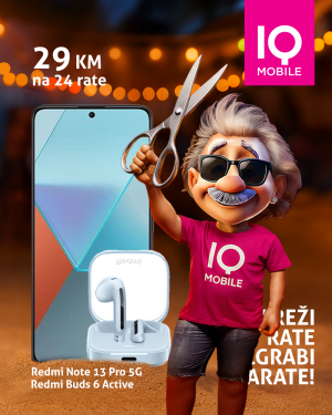 Redmi Note 13 Pro 5G + Redmi Buds 6 Active