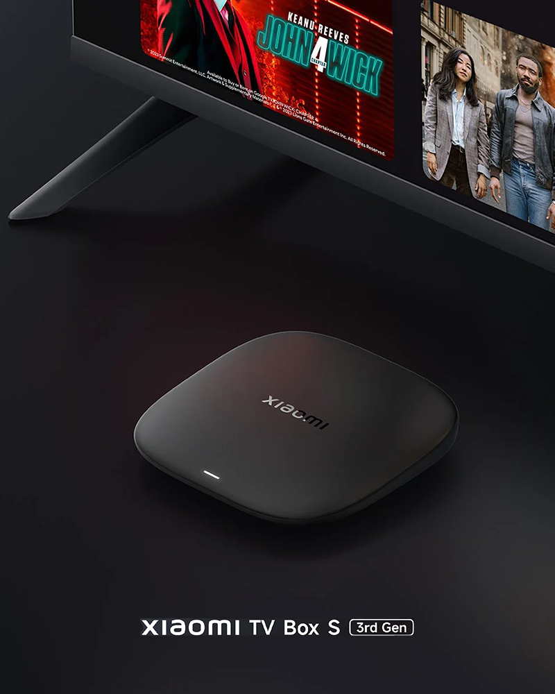 xiaomiTVbox