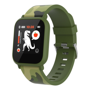 Canyon Kids Watch My Dino KW-33 Green