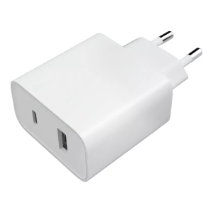 Xiaomi Mi 33W Wall Charger (Type-A + Type C)