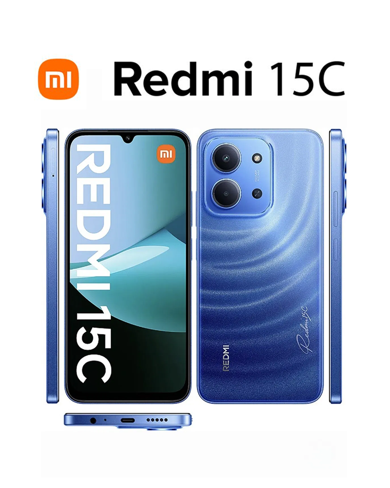 redmi15C