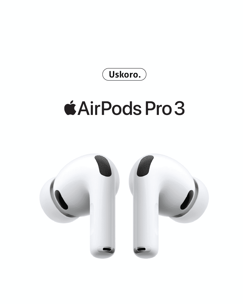 AirPods Pro 3