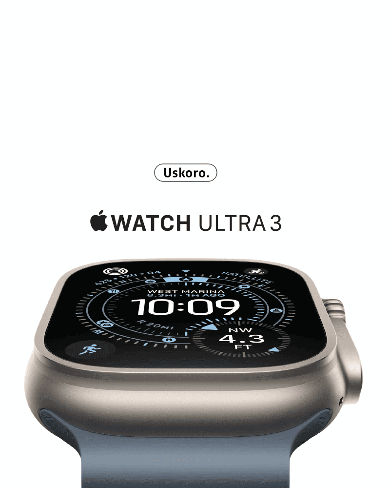 Apple Watch Ultra 3